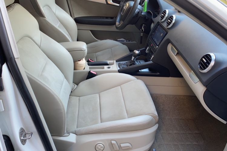 Used Audi A3 2013 Sportback 30 TFSI Luxury Model Interior 5