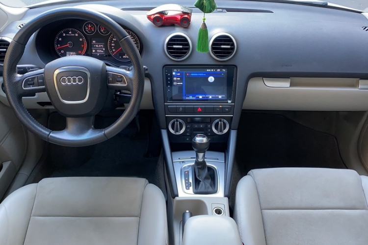 Used Audi A3 2013 Sportback 30 TFSI Luxury Model Interior 6