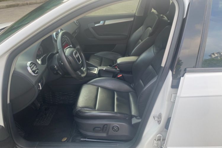 Used Audi A3 2013 Sportback 35 TFSI Luxury Model Interior 6
