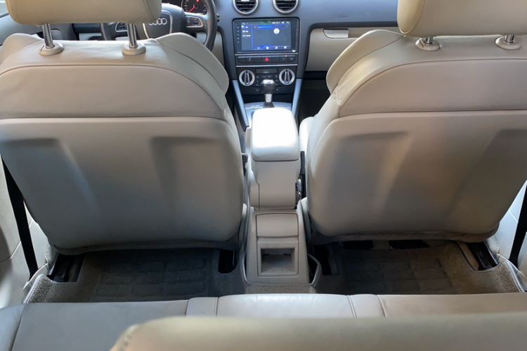 Used Audi A3 2013 Sportback 30 TFSI Luxury Model Interior 7