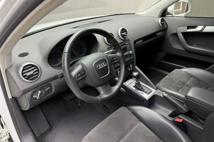 Used Audi A3 2013 Sportback 35 TFSI Luxury Model Interior 7
