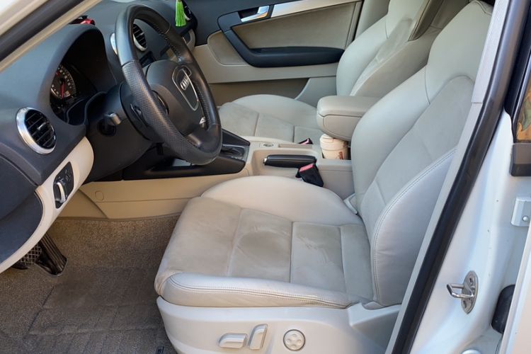 Used Audi A3 2013 Sportback 30 TFSI Luxury Model Interior 8