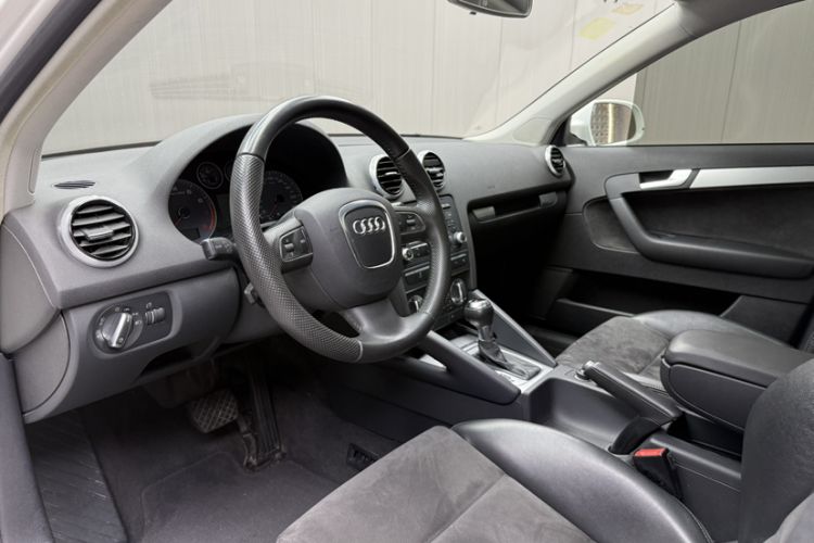 Used Audi A3 2013 Sportback 35 TFSI Luxury Model Interior 8
