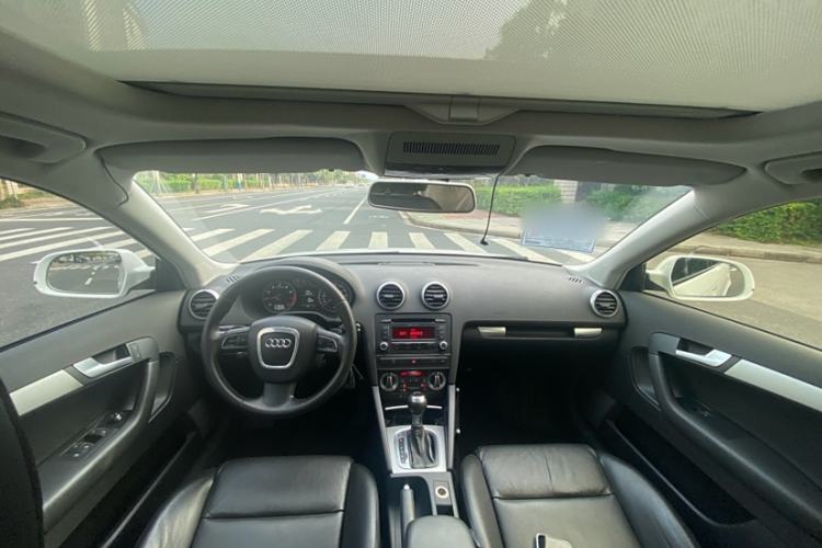 Used Audi A3 2013 Sportback 35 TFSI Luxury Model Interior 8