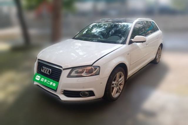 Used Audi A3 2013 Sportback 35 TFSI Luxury Model