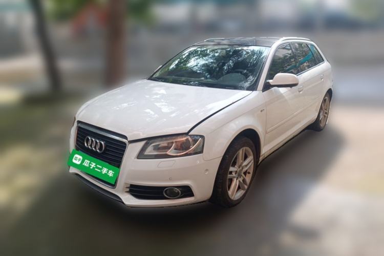 Used Audi A3 2013 Sportback 35 TFSI Luxury Model Guazi used car, China used car export, Used car for sale, Used  cars, Cheapest cars for sale