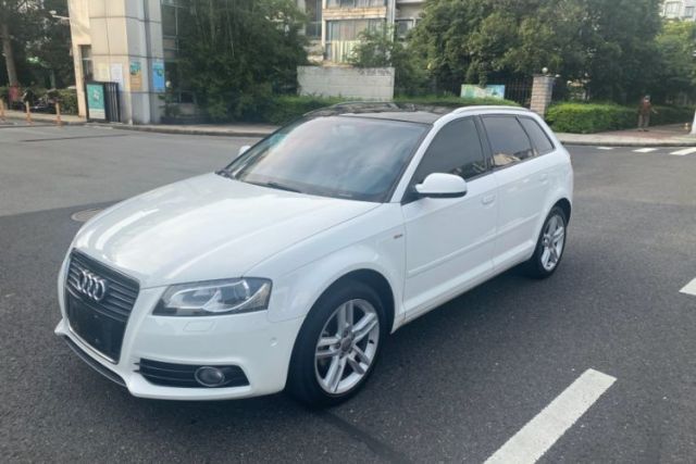 Used Audi A3 2013 Sportback 35 TFSI Luxury Model