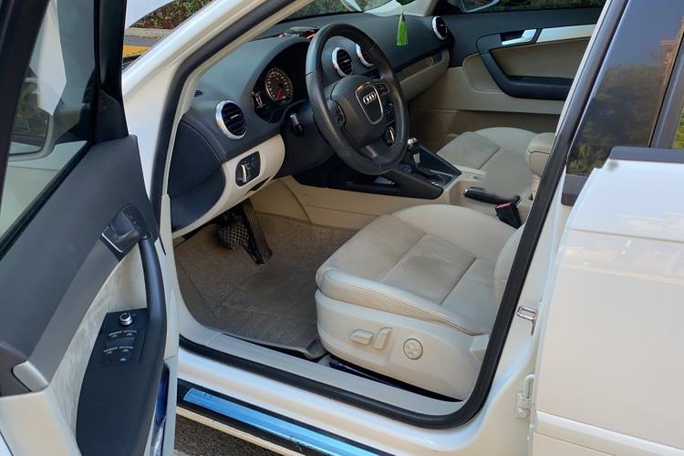 Used Audi A3 2013 Sportback 30 TFSI Luxury Model Left Front Seat