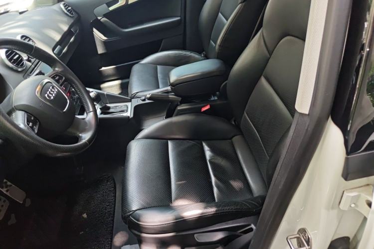 Used Audi A3 2013 Sportback 30 TFSI Comfort Model Left Front Seat