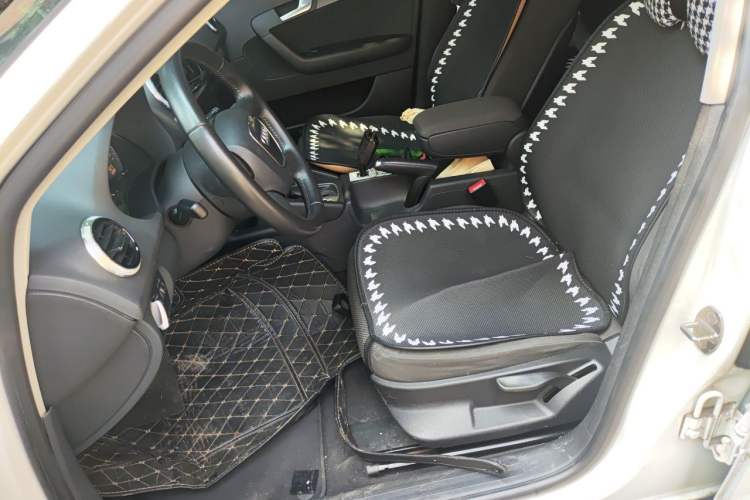Used Audi A3 2013 Sportback 30 TFSI Technology Edition Left Front Seat