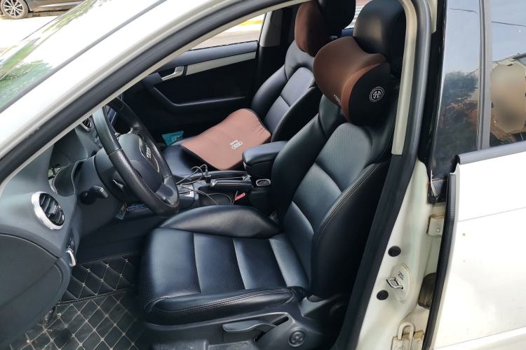 Used Audi A3 2013 Sportback 30 TFSI Comfort Model Left Front Seat