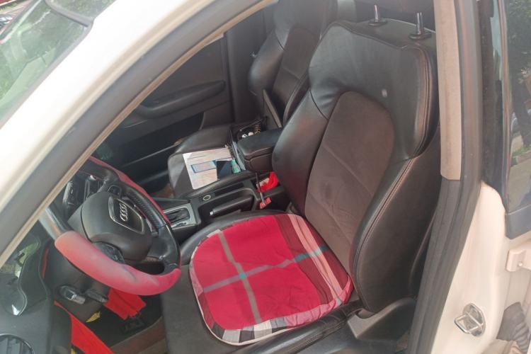 Used Audi A3 2013 Sportback 35 TFSI Luxury Model Left Front Seat