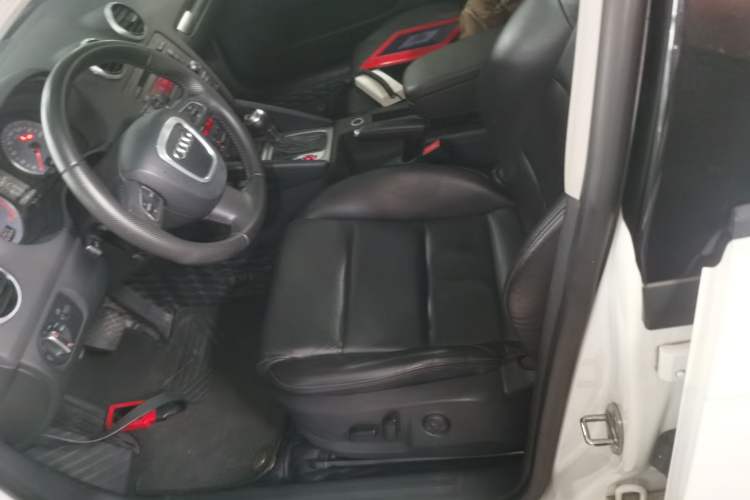 Used Audi A3 2013 Sportback 35 TFSI Luxury Model Left Front Seat