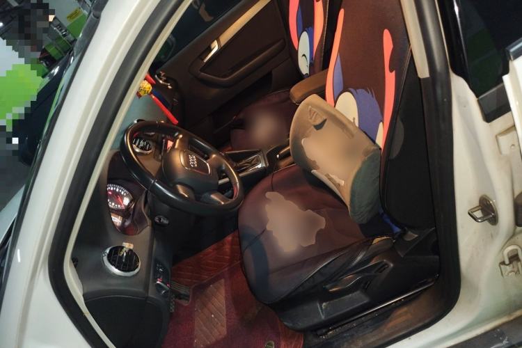 Used Audi A3 2013 Sportback 30 TFSI Technology Edition Left Front Seat