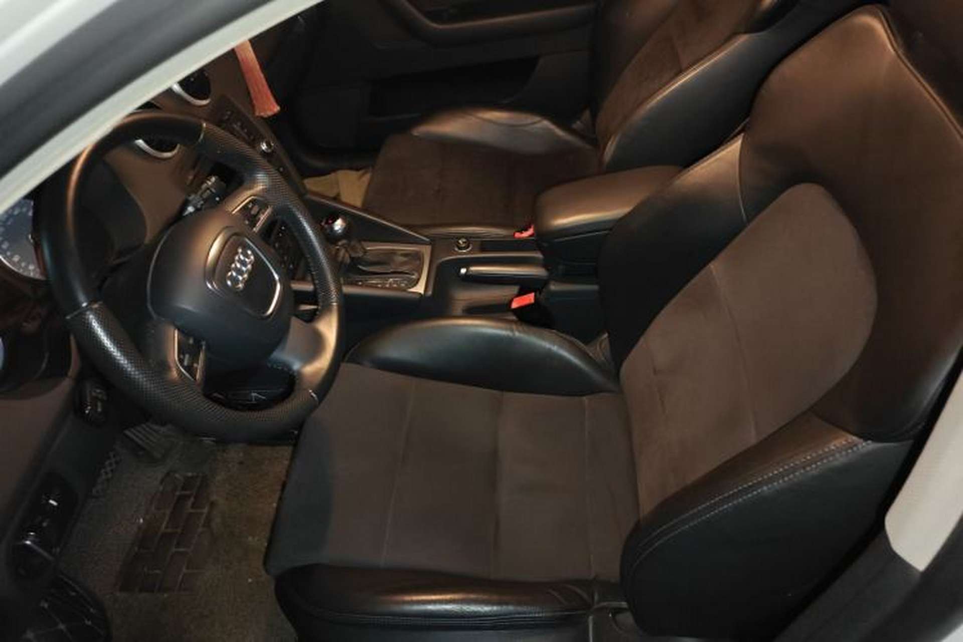 Used Audi A3 2013 Sportback 35 TFSI Luxury Model Left Front Seat