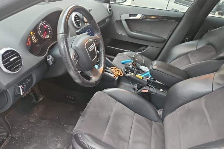 Used Audi A3 2013 Sportback 30 TFSI Luxury Model Left Front Seat