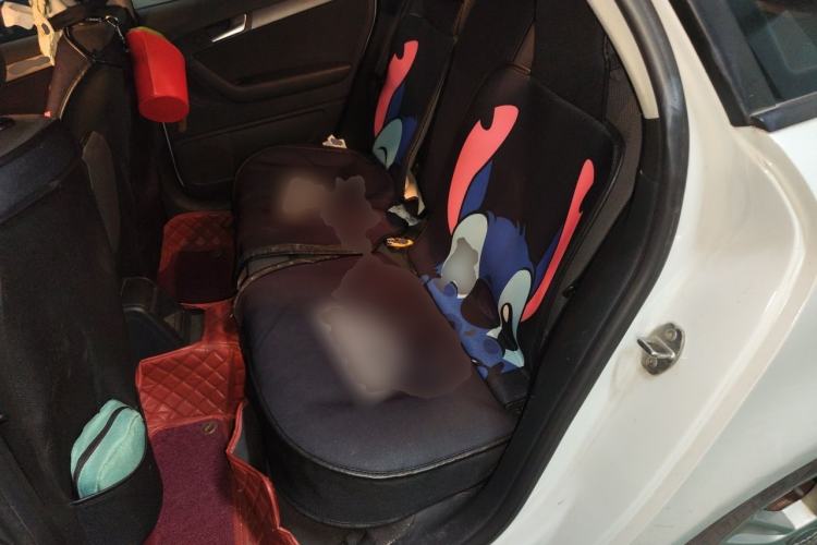 Used Audi A3 2013 Sportback 30 TFSI Technology Edition Left Rear Seat