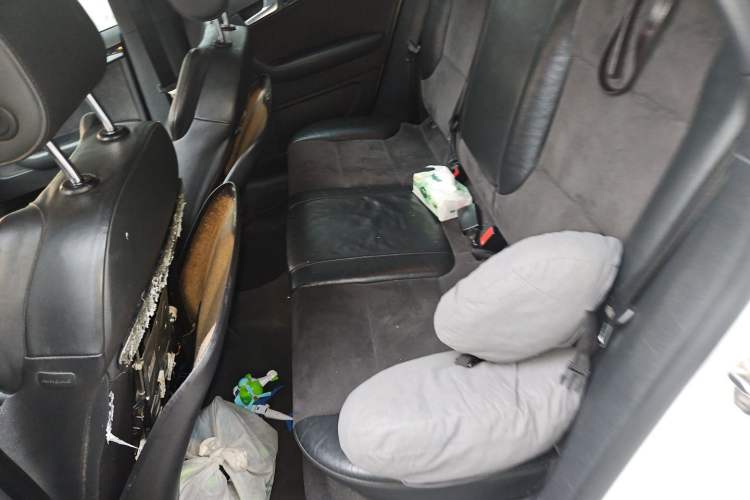 Used Audi A3 2013 Sportback 30 TFSI Luxury Model Left Rear Seat