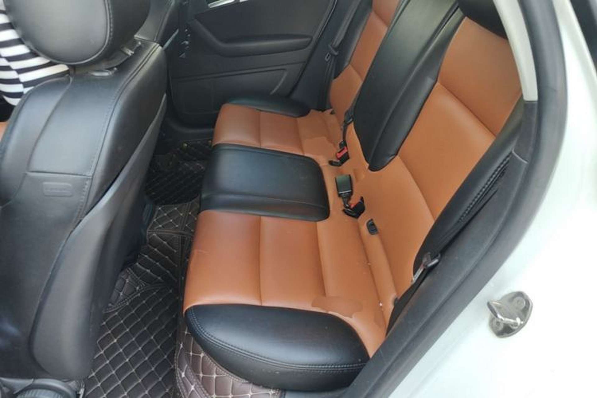 Used Audi A3 2013 Sportback 30 TFSI Comfort Model Left Rear Seat