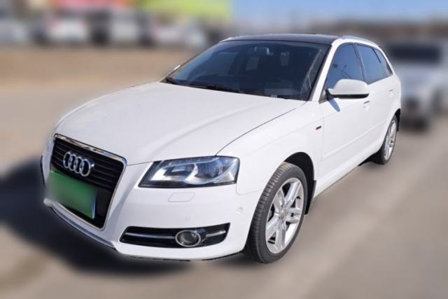 Used Audi A3 2013 Sportback 35 TFSI Luxury Model