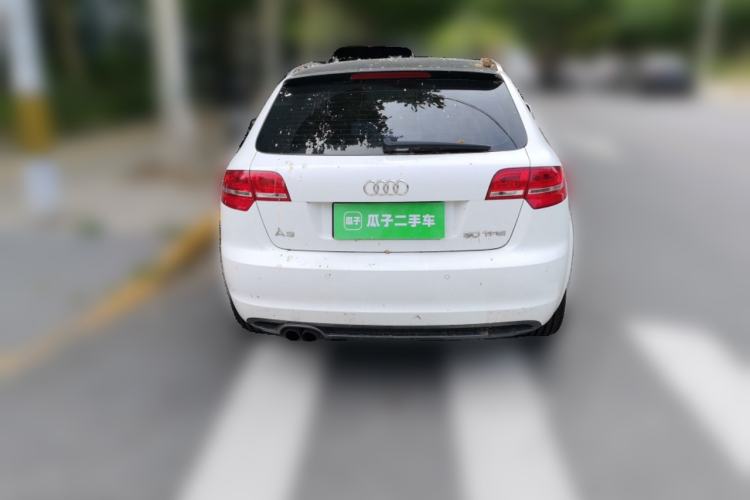 Used Audi A3 2013 Sportback 30 TFSI Comfort Model Rear