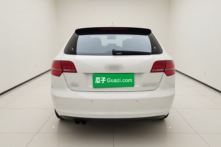 Used Audi A3 2013 Sportback 30 TFSI Luxury Model Rear