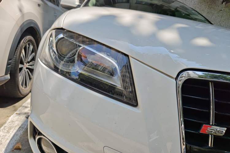 Used Audi A3 2013 Sportback 30 TFSI Comfort Model Right Front Headlight