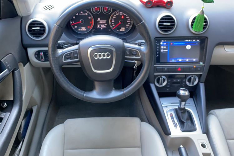 Used Audi A3 2013 Sportback 30 TFSI Luxury Model Steering Wheel