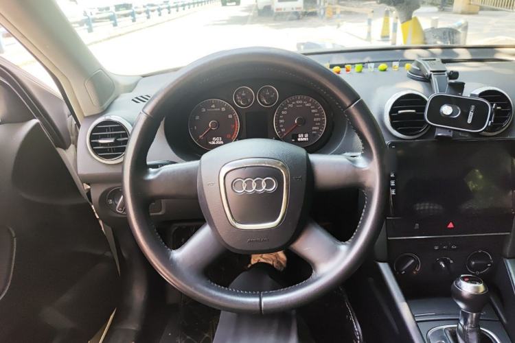 Used Audi A3 2013 Sportback 30 TFSI Technology Edition Steering Wheel