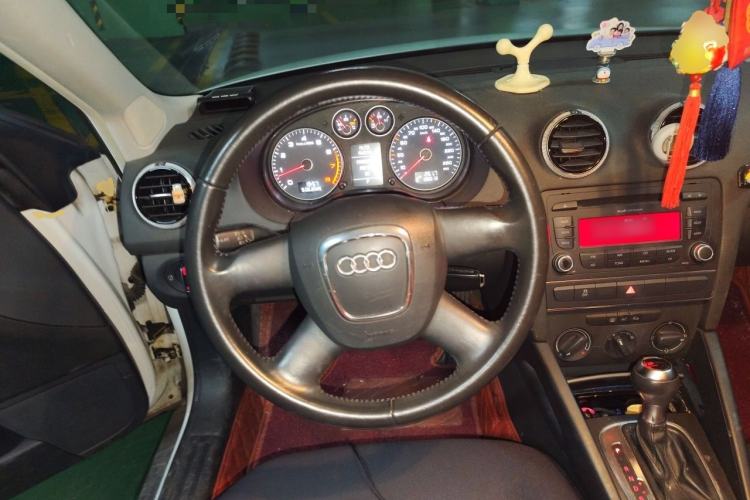 Used Audi A3 2013 Sportback 30 TFSI Technology Edition Steering Wheel