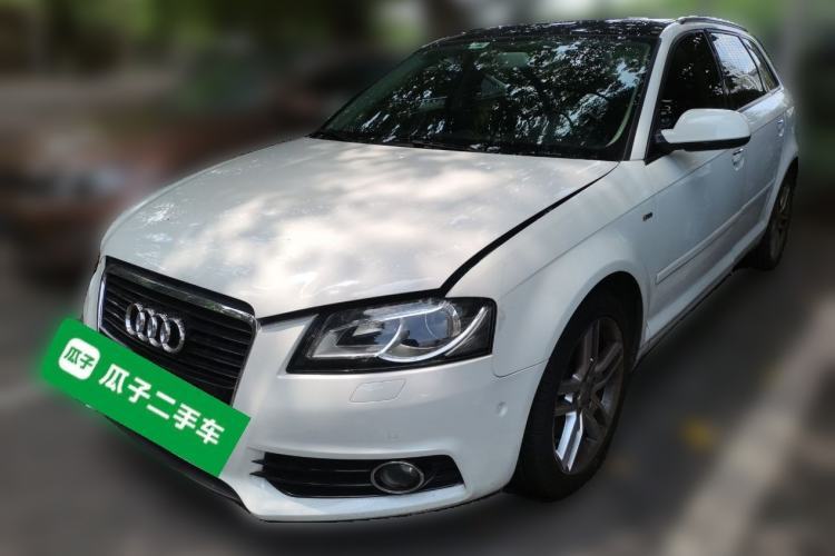 Audi A3 2013 Sportback 30 TFSI Technology Edition с пробегом Guazi used car, China used car export, Used car for sale, Used  cars, Cheapest cars for sale