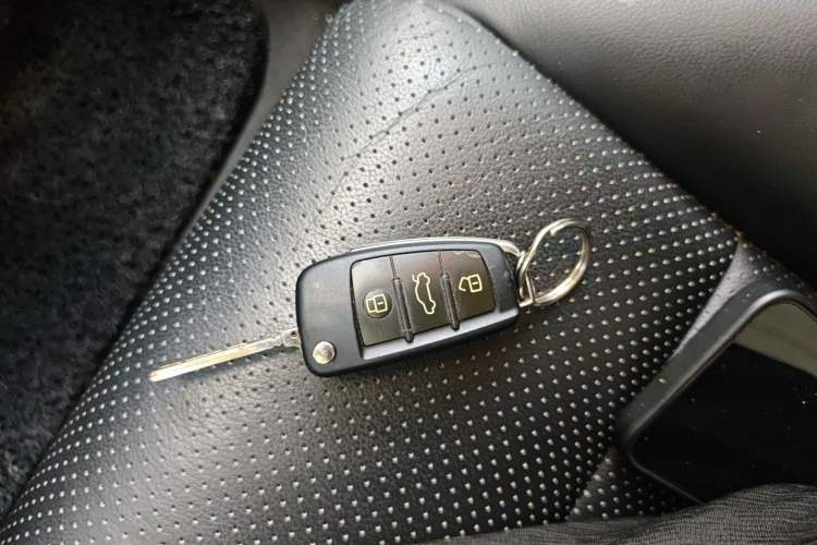 Used Audi A3 2013 Sportback 30 TFSI Comfort Model Vehicle Key