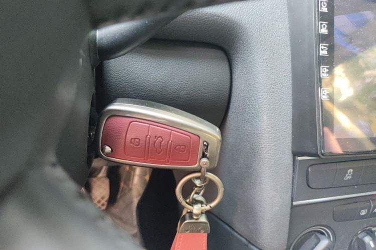 Used Audi A3 2013 Sportback 30 TFSI Technology Edition Vehicle Key