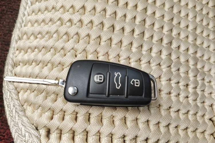 Used Audi A3 2013 Sportback 30 TFSI Technology Edition Vehicle Key