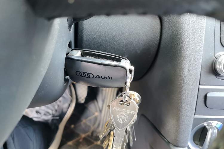 Used Audi A3 2013 Sportback 30 TFSI Comfort Model Vehicle Key