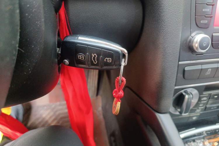 Used Audi A3 2013 Sportback 35 TFSI Luxury Model Vehicle Key