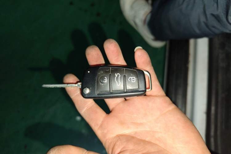Used Audi A3 2013 Sportback 30 TFSI Technology Edition Vehicle Key