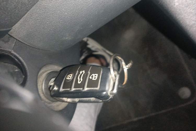 Used Audi A3 2013 Sportback 35 TFSI Luxury Model Vehicle Key