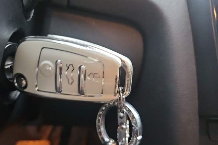 Used Audi A3 2013 Sportback 30 TFSI Luxury Model Vehicle Key