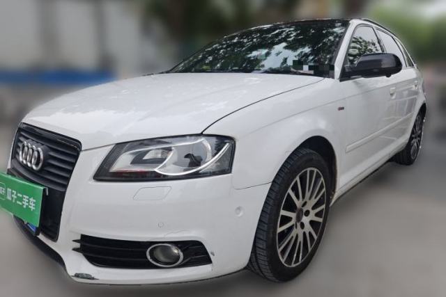 Used Audi A3 2013 Sportback 30 TFSI Luxury Model