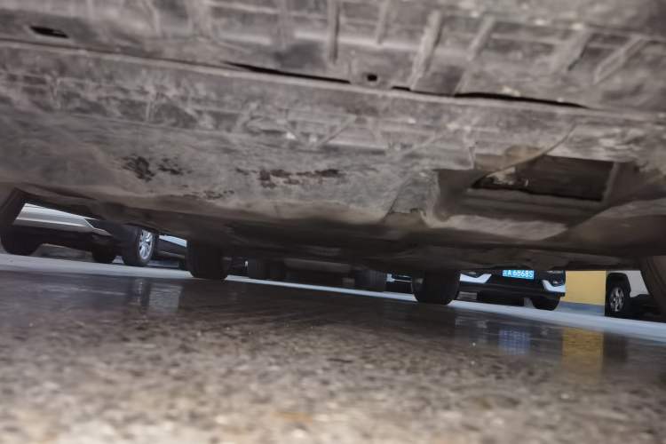 Used Audi A3 2014 Limousine 40 TFSI S line Comfort Model Chassis Front