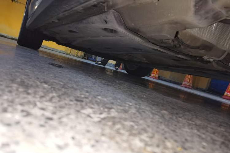 Used Audi A3 2014 Limousine 40 TFSI S line Comfort Model Chassis Rear Left