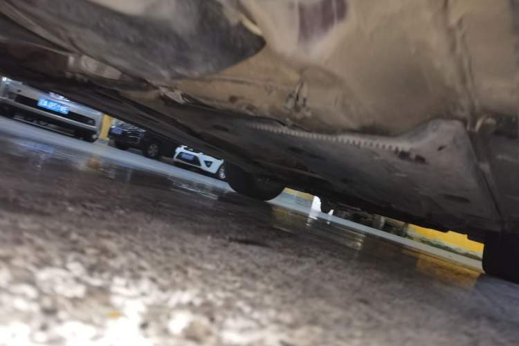 Used Audi A3 2014 Limousine 40 TFSI S line Comfort Model Chassis Rear Right