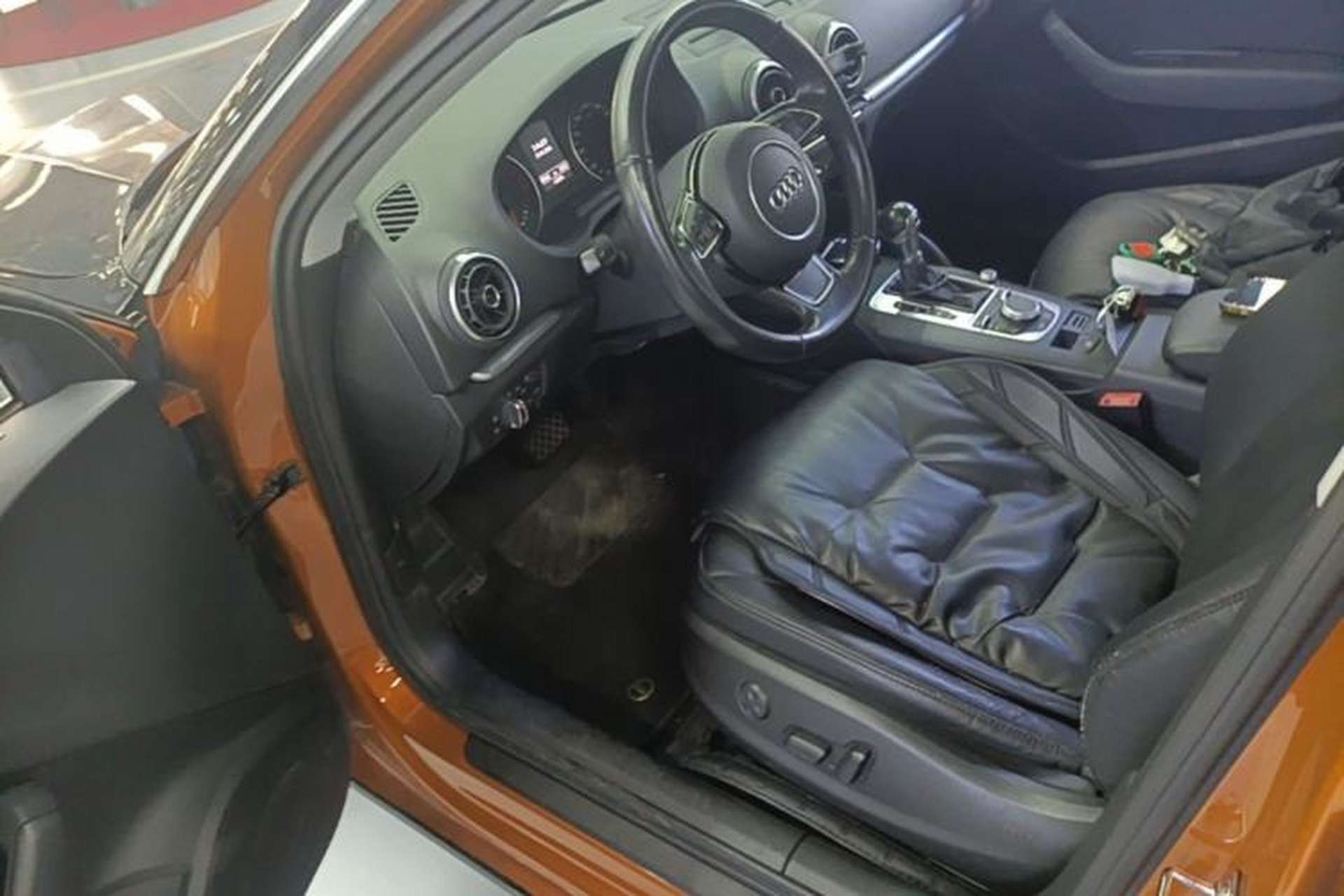 Used Audi A3 2014 Sportback 35 TFSI Automatic Style Edition Driver Seat