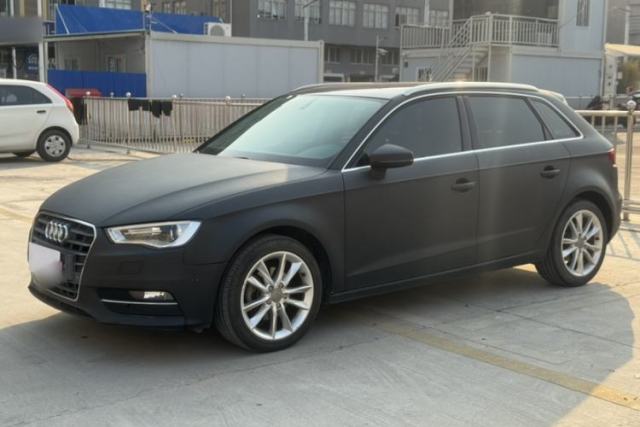 Used Audi A3 2014 Sportback 35 TFSI Automatic Comfort Model