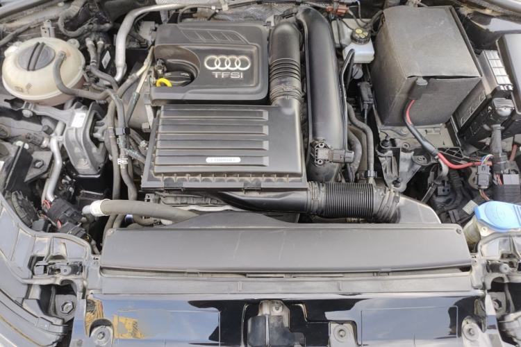 Used Audi A3 2014 Sportback 35 TFSI Automatic Ambition Edition Engine Bay