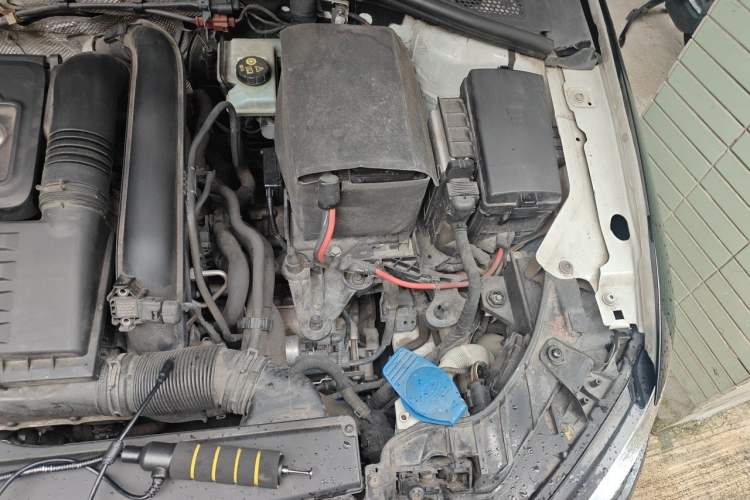 Used Audi A3 2014 Limousine 35 TFSI Automatic Fashion Model Engine Bay Left