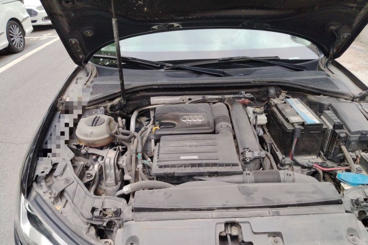 Used Audi A3 2014 Sportback 35 TFSI Automatic Comfort Model Engine Bay Right