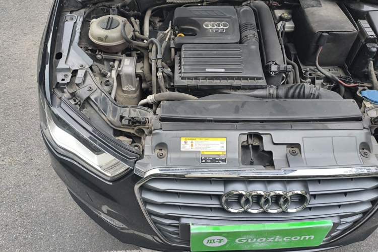 Used Audi A3 2014 Sportback 35 TFSI Automatic Style Edition Engine Bay Right