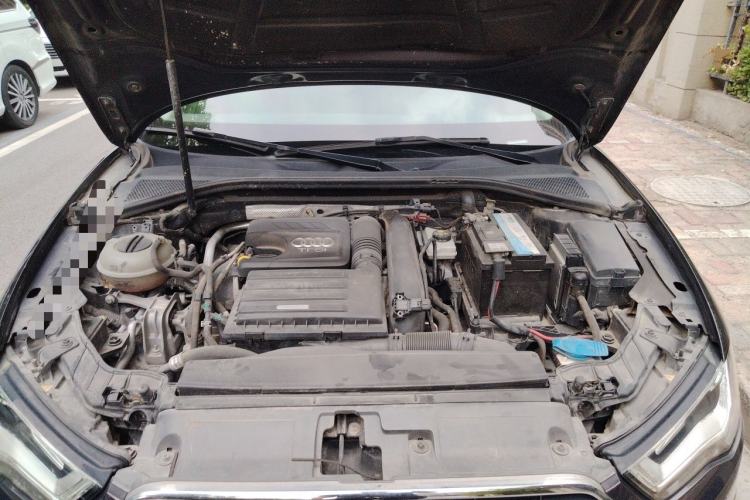 Used Audi A3 2014 Sportback 35 TFSI Automatic Comfort Model Engine Bay